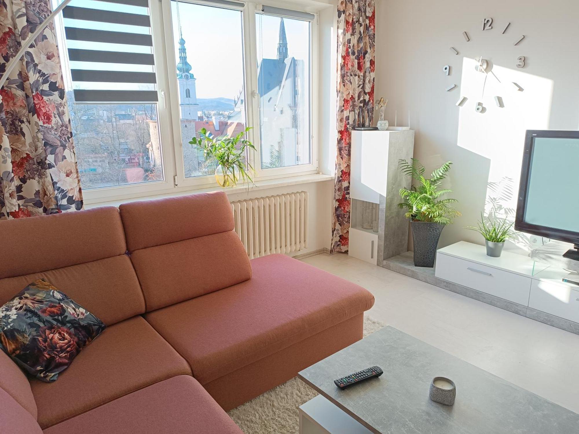 Appartamento Apartman Kolarova Klatovy Esterno foto