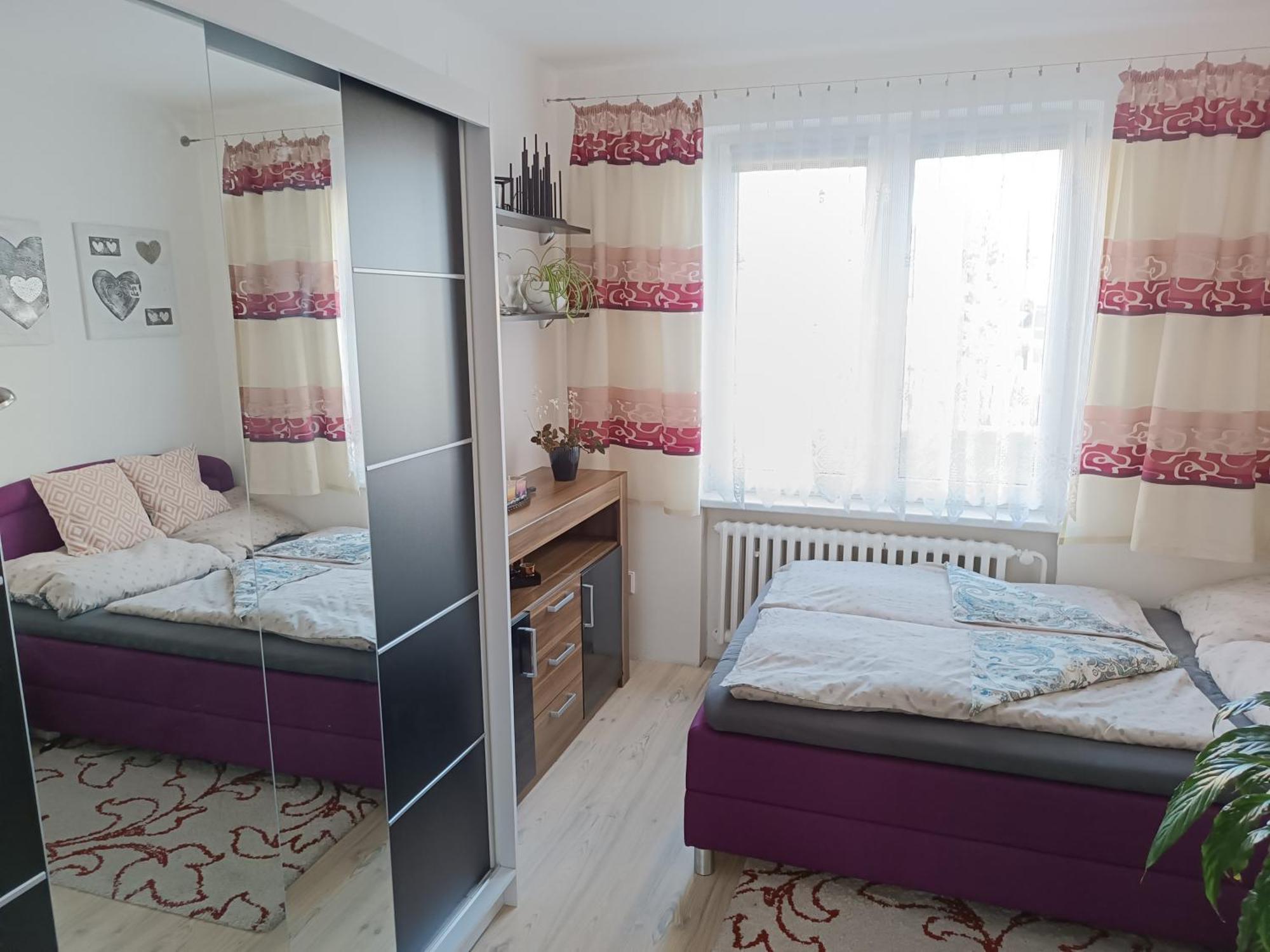 Apartman Kolarova Klatovy Esterno foto