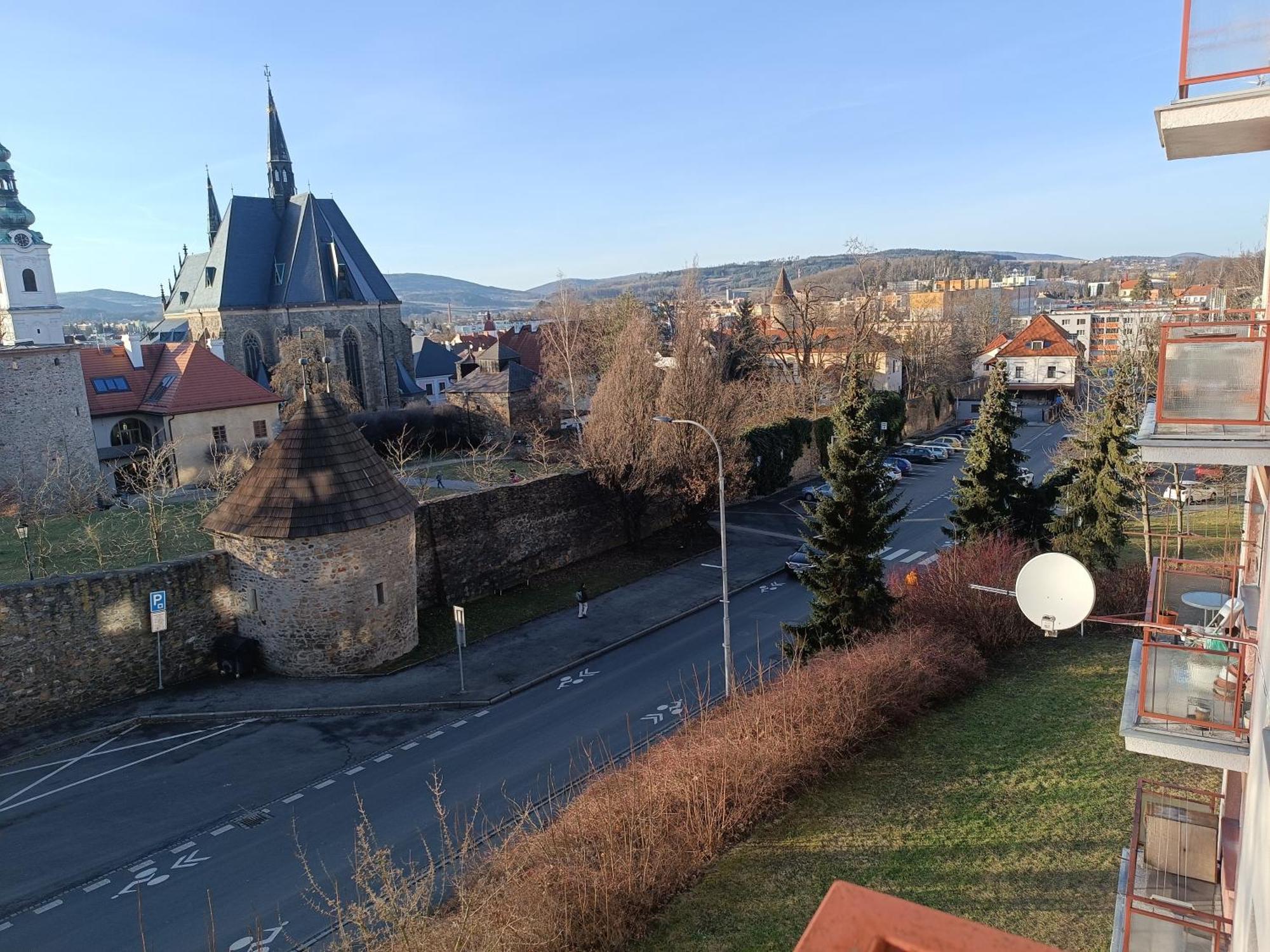 Appartamento Apartman Kolarova Klatovy Esterno foto